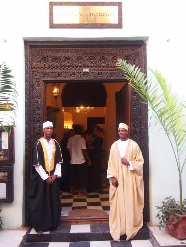 Hotel Emerson On Hurumzi Zanzibar
